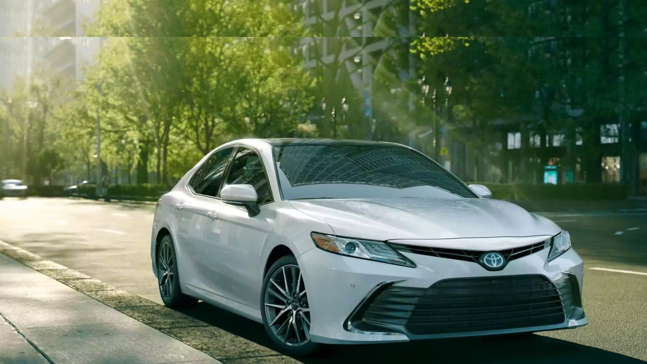 Prices and Specifications for Toyota Camry GLE 2025 in Saudi Arabia